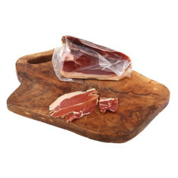 Jambon Teruel A.O.C. Grande Réserve (Morceaux à la coupe 39€/Kg)