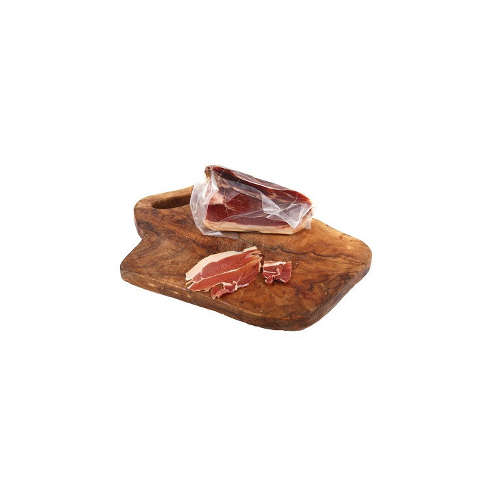 Jambon Teruel A.O.C. Grande Réserve (Morceaux à la coupe 39€/Kg)