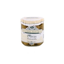 Conserves D'Olives  Sélection Gourmet 185g PNE