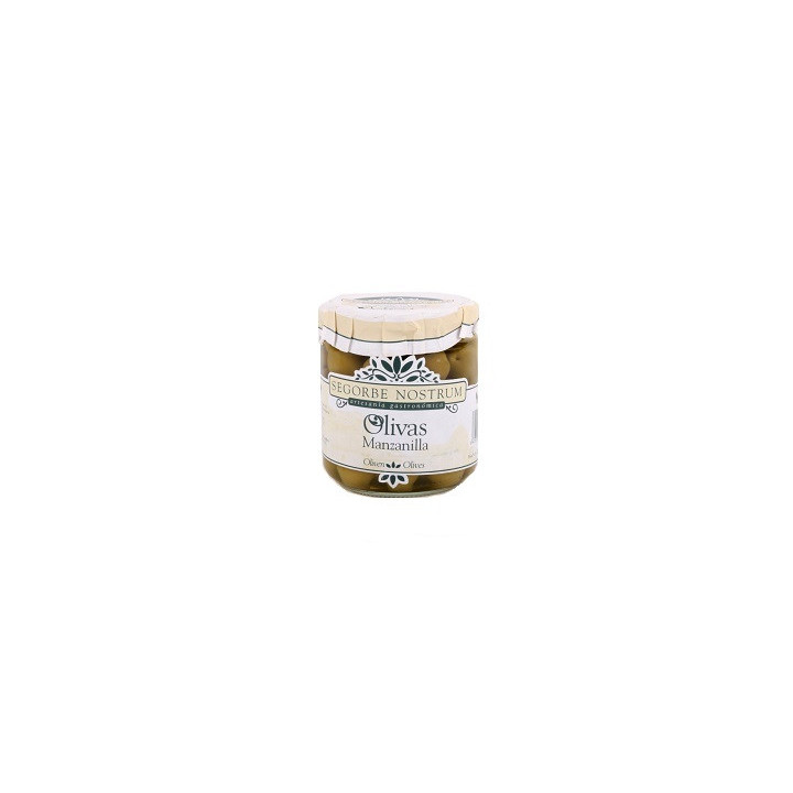 Conserves D'Olives  Sélection Gourmet 185g PNE