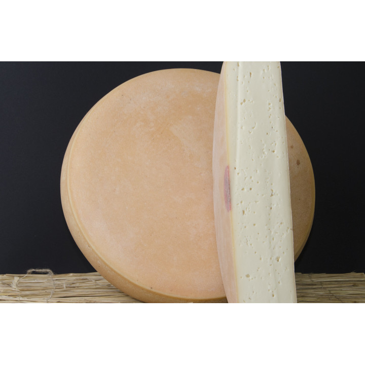 Raclette Fumée Lait Cru (~500g)(23.90€/Kg)